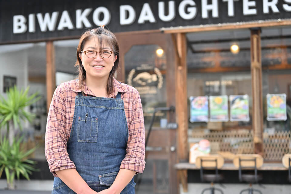 BIWAKO DAUGHTERS