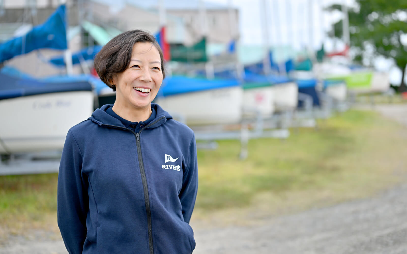 (株)リブレ 代表取締役 相阪奈央子氏