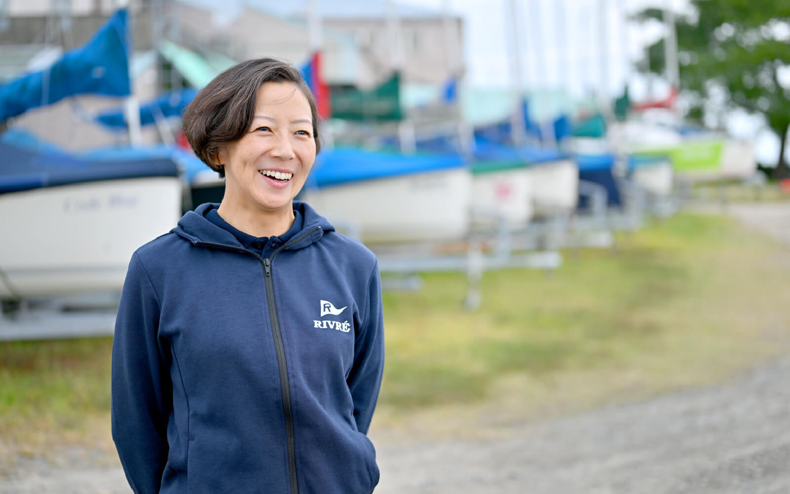 （株）リブレ 代表取締役 相阪奈央子氏